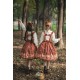 Miss Point Chubby Fox In The Forest Skirt(2nd Reservation/Full Payment Without Shipping)